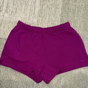 Victoria Secret pink Cotton shorts